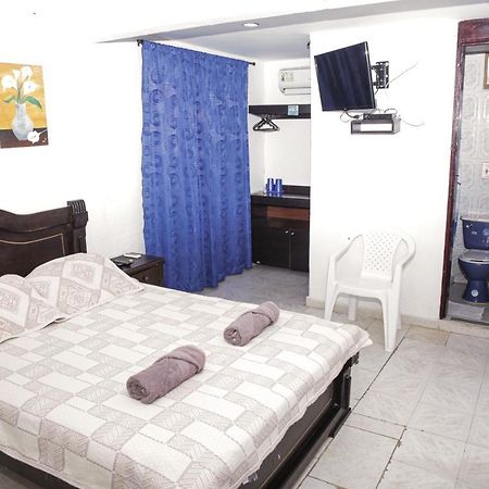 Ohana Lodging Hostel San Andres  Bagian luar foto