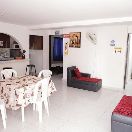 Ohana Lodging Hostel San Andres  Bagian luar foto