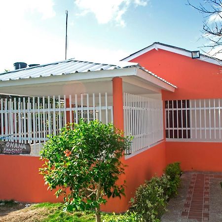 Ohana Lodging Hostel San Andres  Bagian luar foto