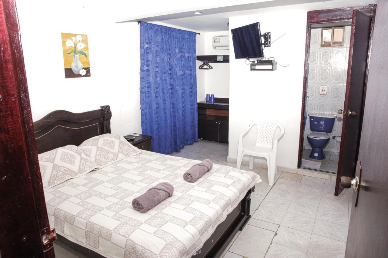 Ohana Lodging Hostel San Andres  Bagian luar foto