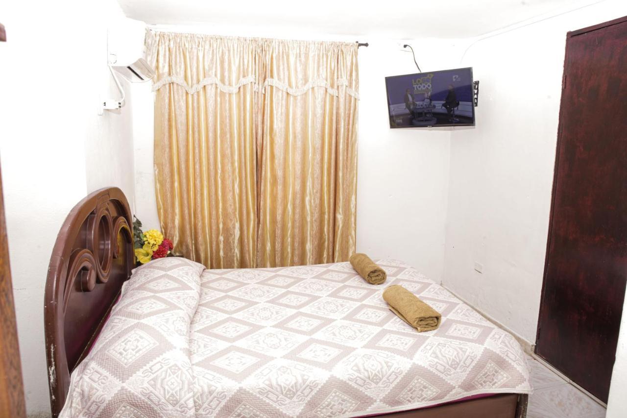 Ohana Lodging Hostel San Andres  Bagian luar foto