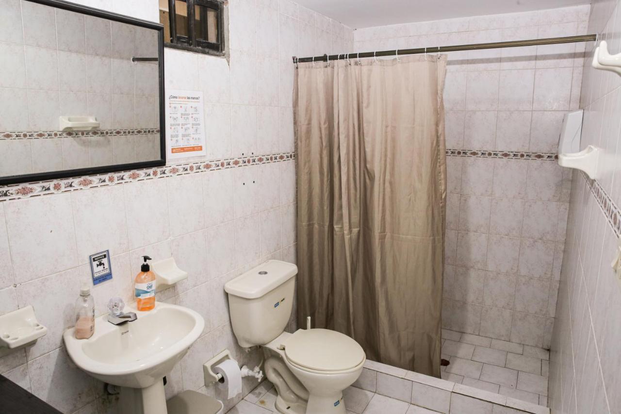 Ohana Lodging Hostel San Andres  Bagian luar foto
