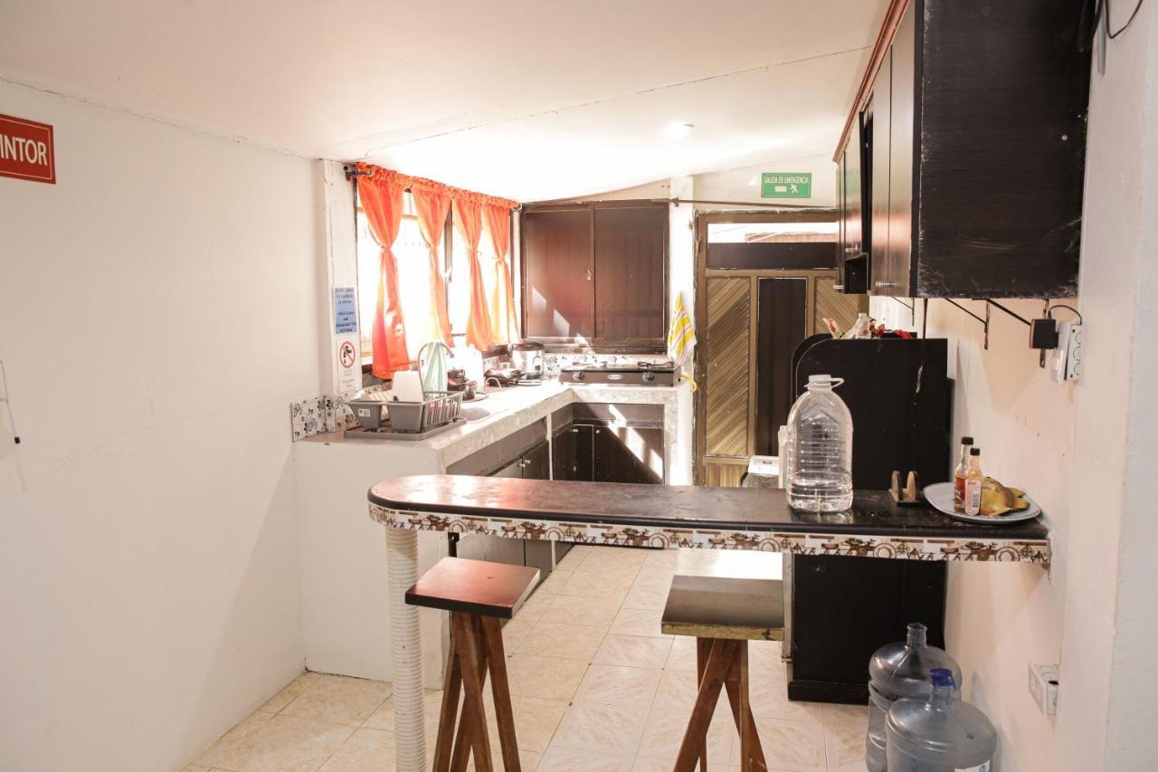 Ohana Lodging Hostel San Andres  Bagian luar foto