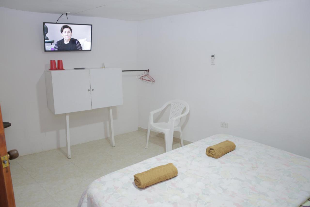 Ohana Lodging Hostel San Andres  Bagian luar foto
