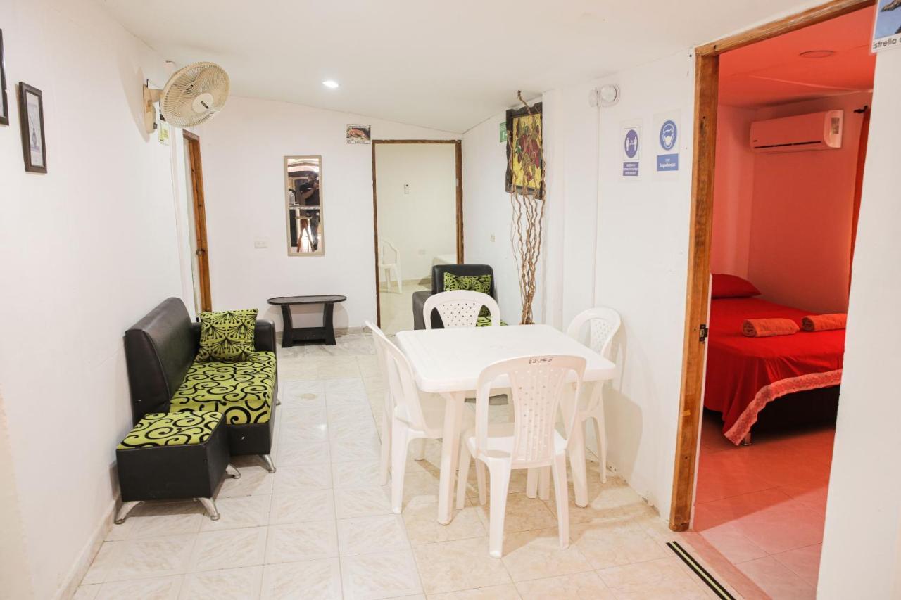 Ohana Lodging Hostel San Andres  Bagian luar foto