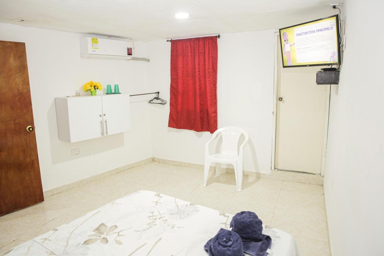 Ohana Lodging Hostel San Andres  Bagian luar foto