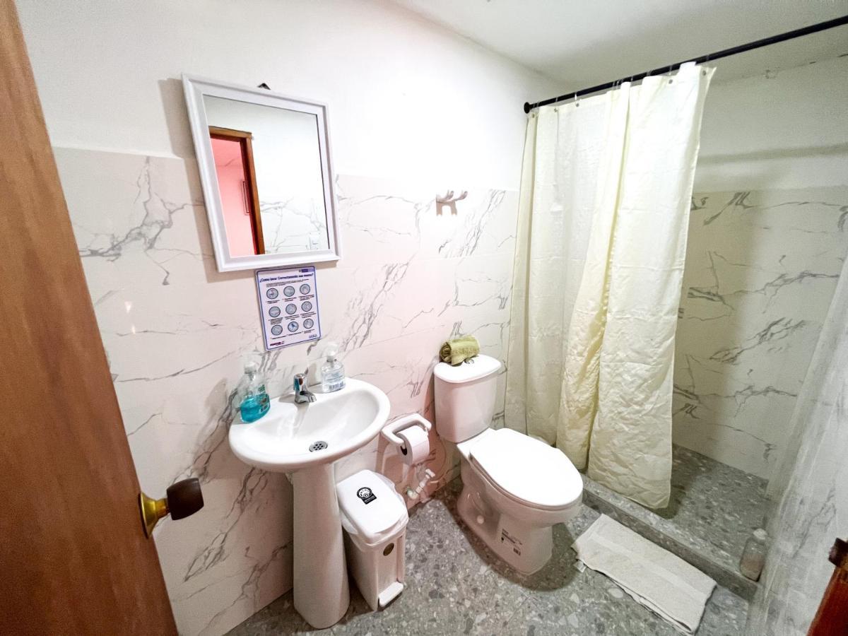 Ohana Lodging Hostel San Andres  Bagian luar foto