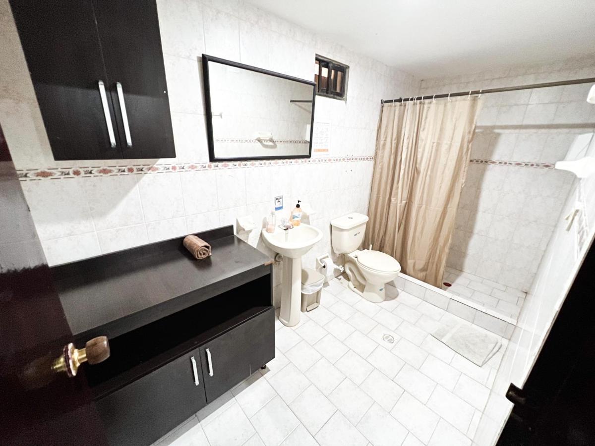 Ohana Lodging Hostel San Andres  Bagian luar foto