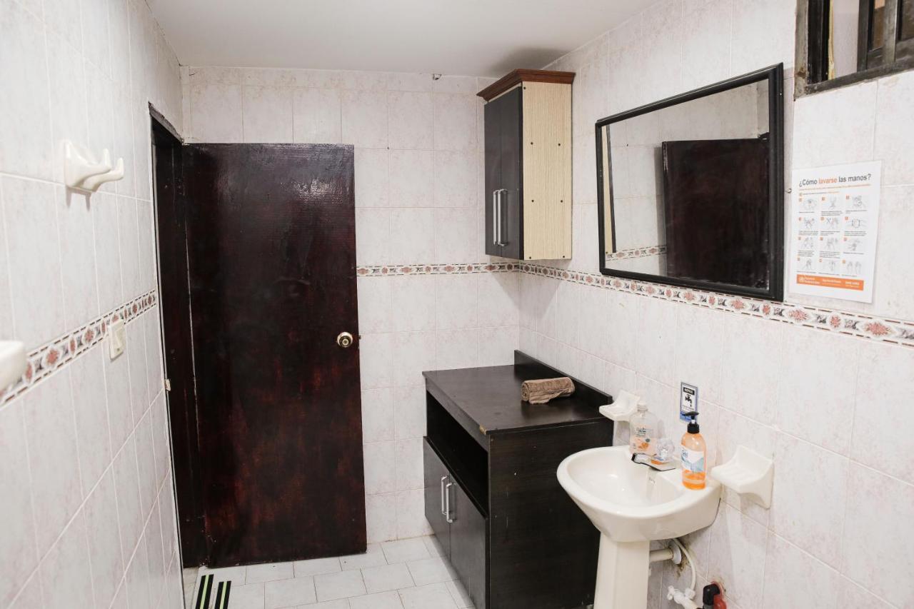 Ohana Lodging Hostel San Andres  Bagian luar foto