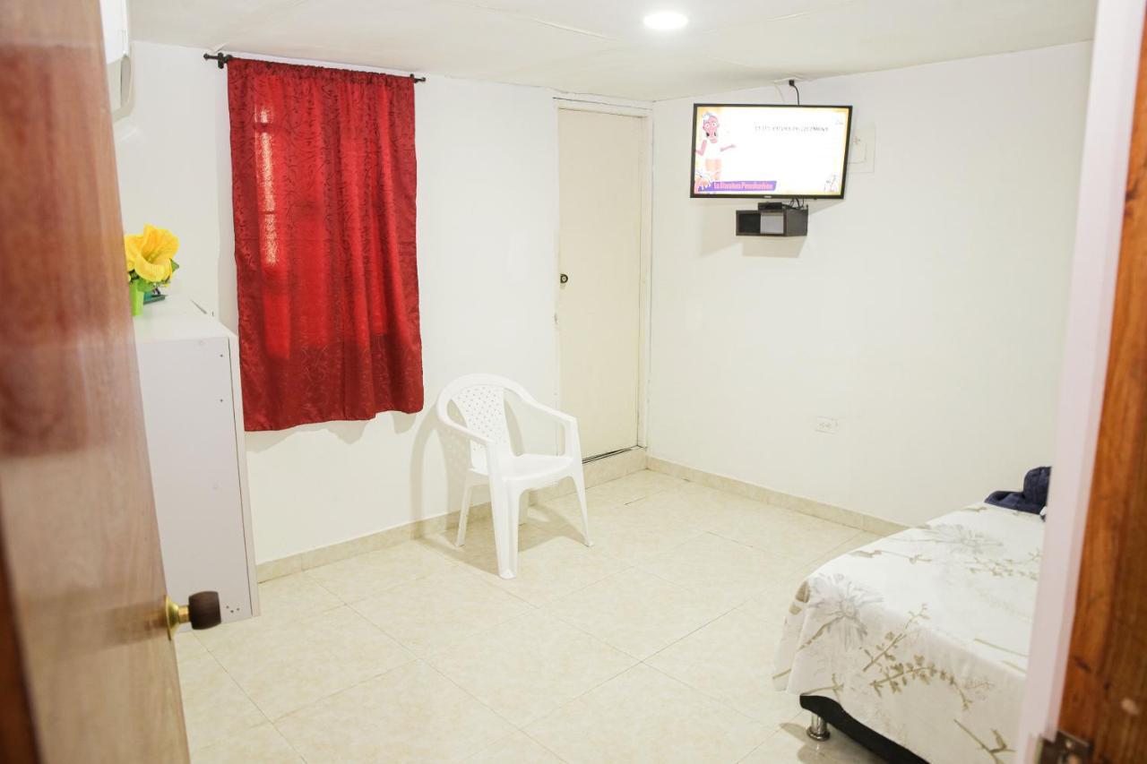 Ohana Lodging Hostel San Andres  Bagian luar foto
