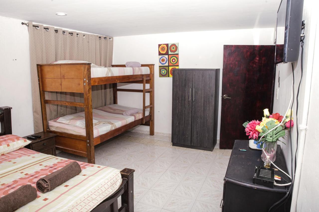 Ohana Lodging Hostel San Andres  Bagian luar foto