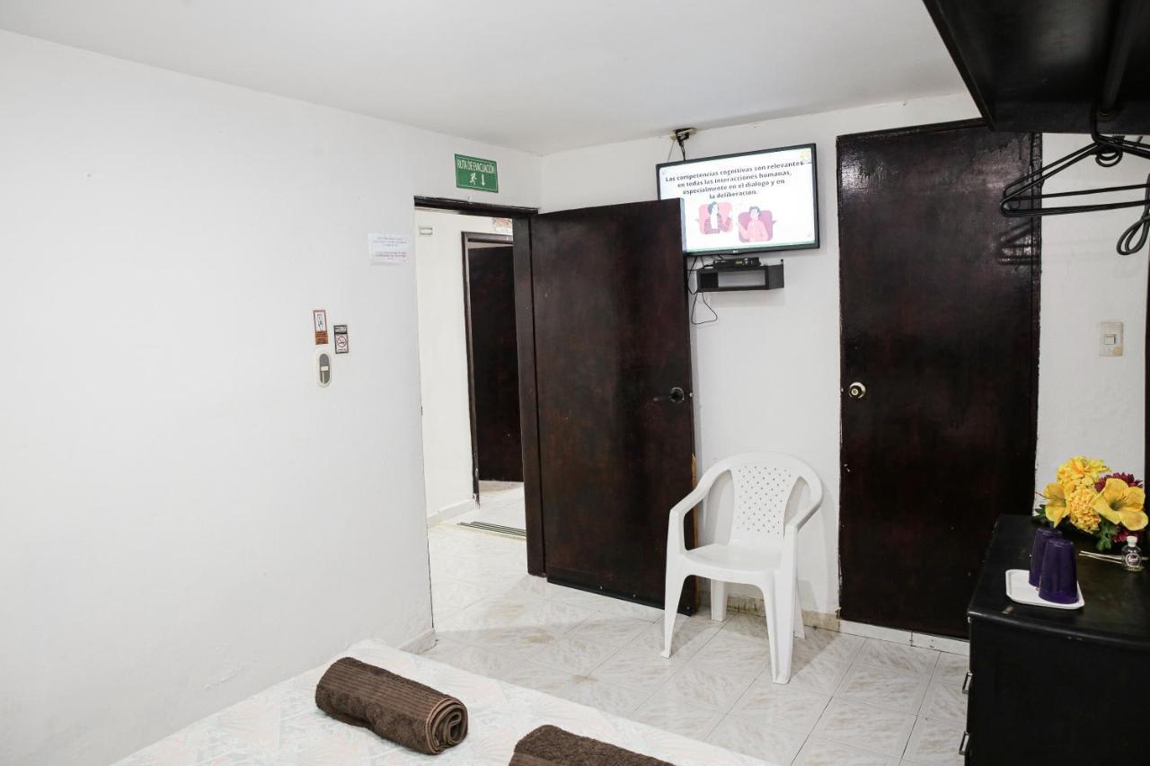 Ohana Lodging Hostel San Andres  Bagian luar foto