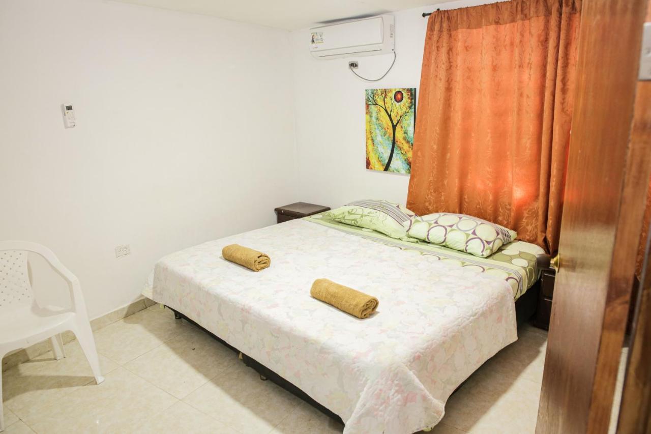 Ohana Lodging Hostel San Andres  Bagian luar foto