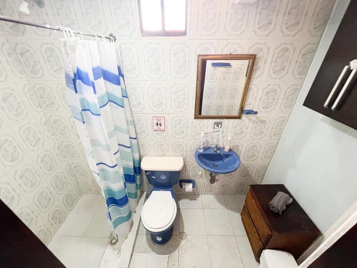 Ohana Lodging Hostel San Andres  Bagian luar foto