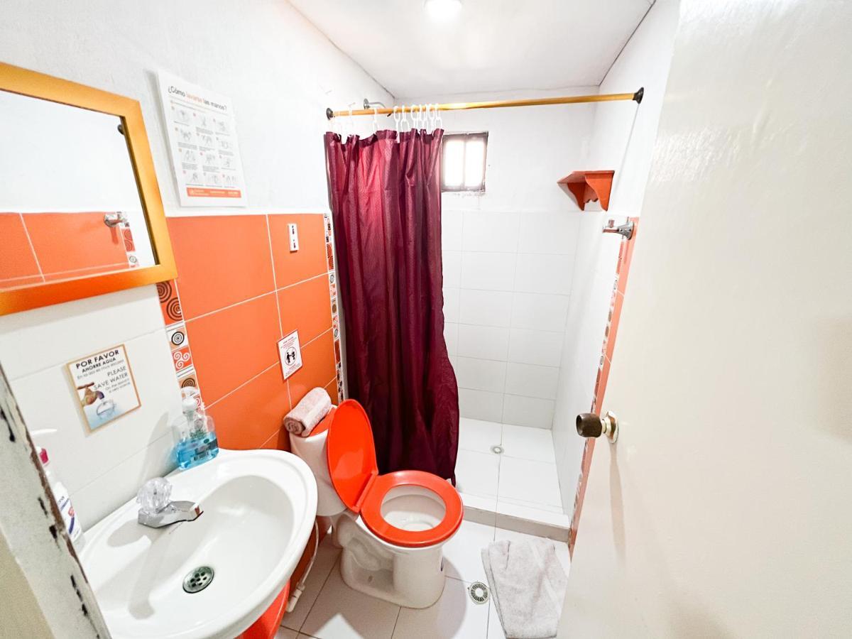 Ohana Lodging Hostel San Andres  Bagian luar foto