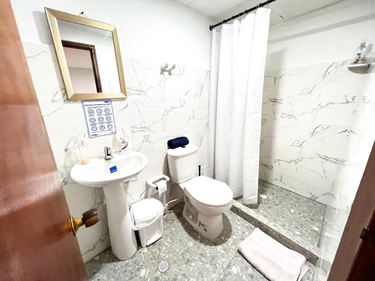 Ohana Lodging Hostel San Andres  Bagian luar foto