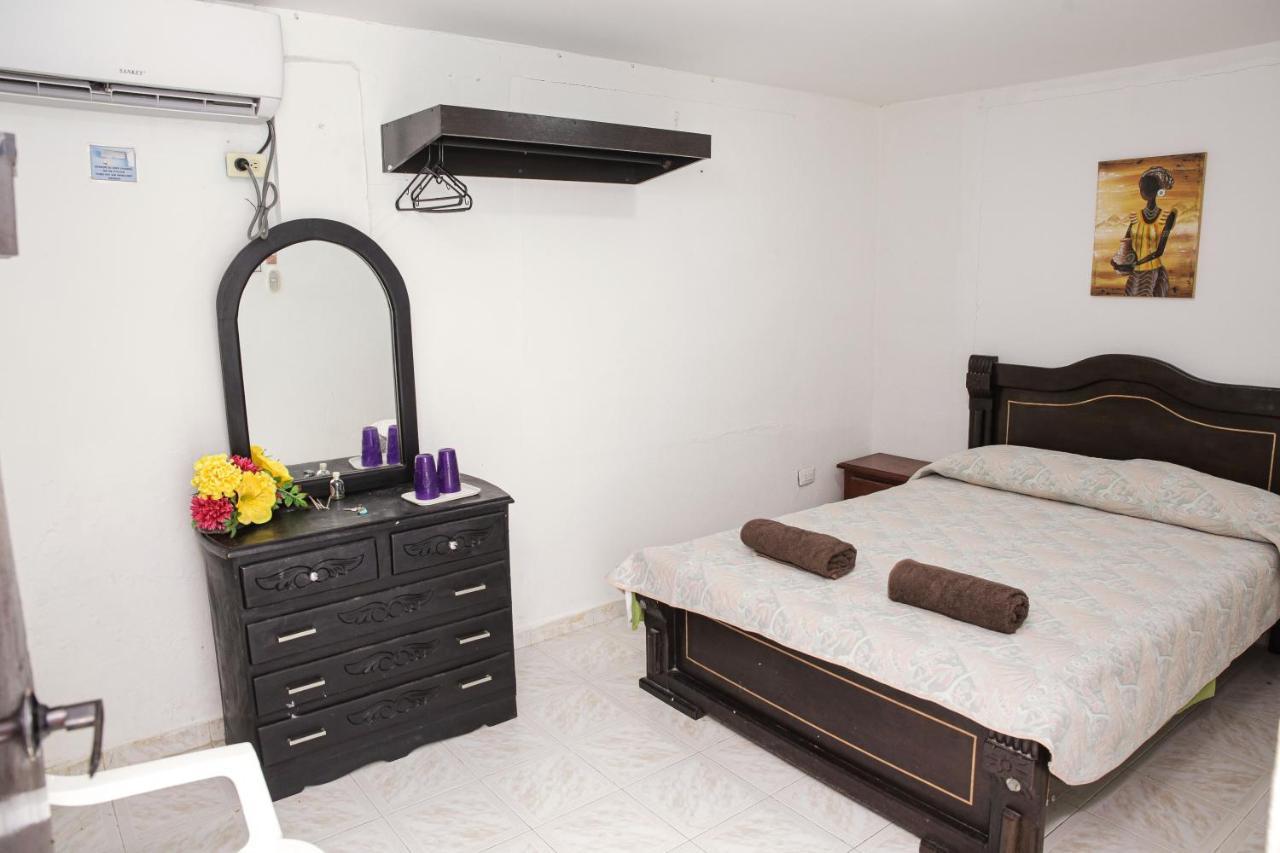 Ohana Lodging Hostel San Andres  Bagian luar foto