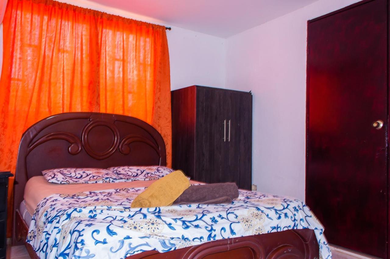 Ohana Lodging Hostel San Andres  Bagian luar foto
