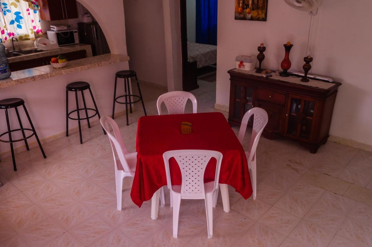Ohana Lodging Hostel San Andres  Bagian luar foto