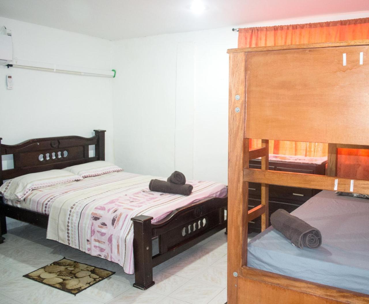 Ohana Lodging Hostel San Andres  Bagian luar foto