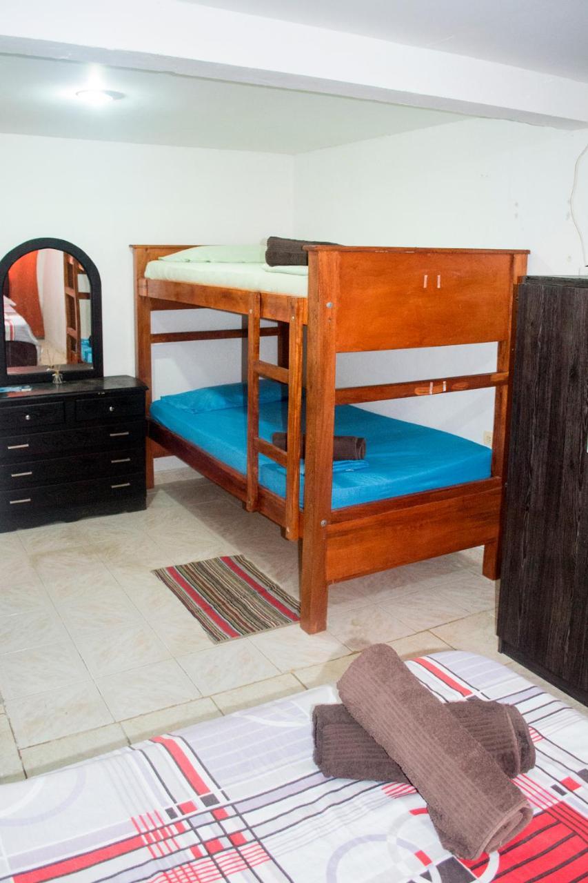 Ohana Lodging Hostel San Andres  Bagian luar foto
