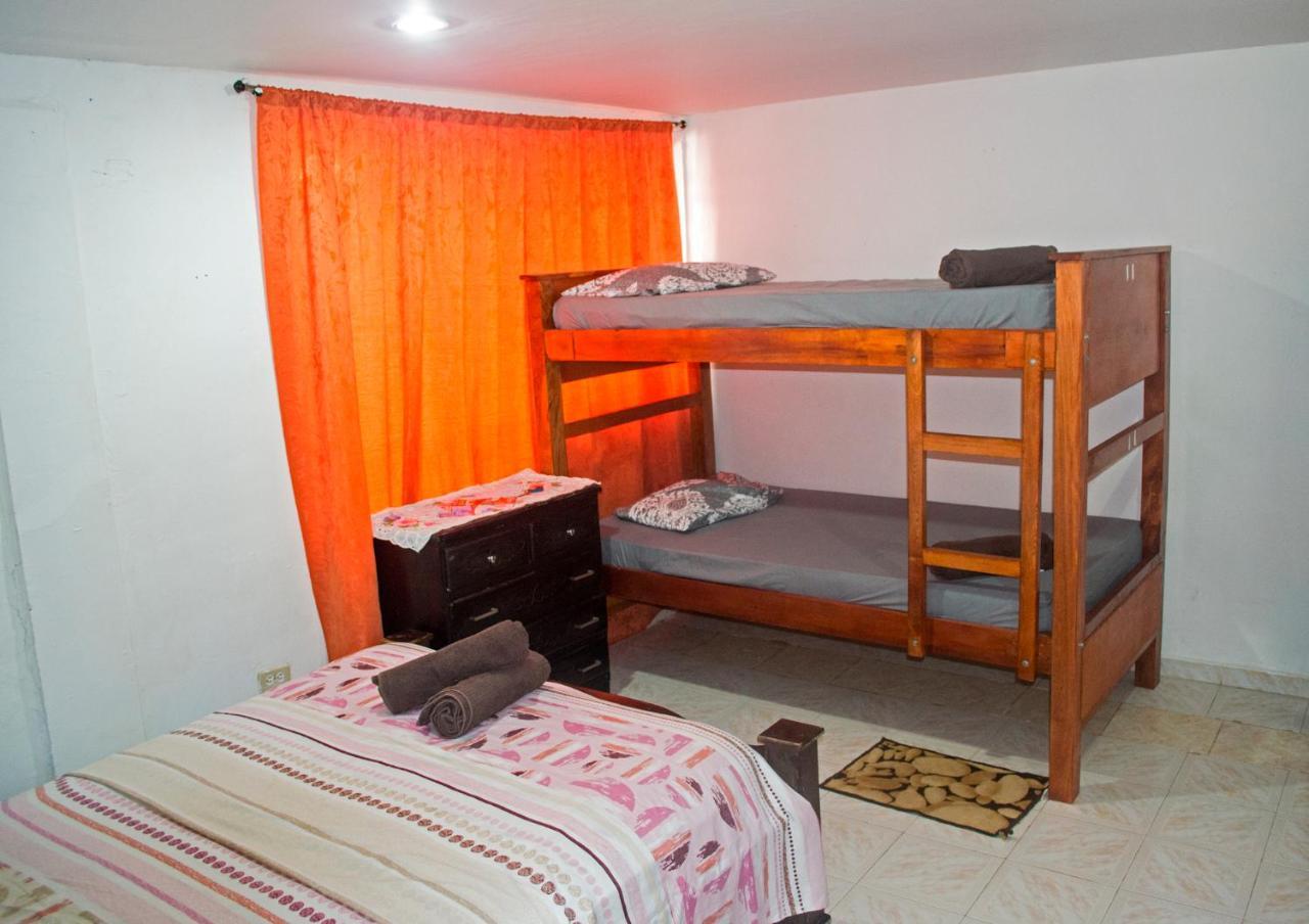 Ohana Lodging Hostel San Andres  Bagian luar foto