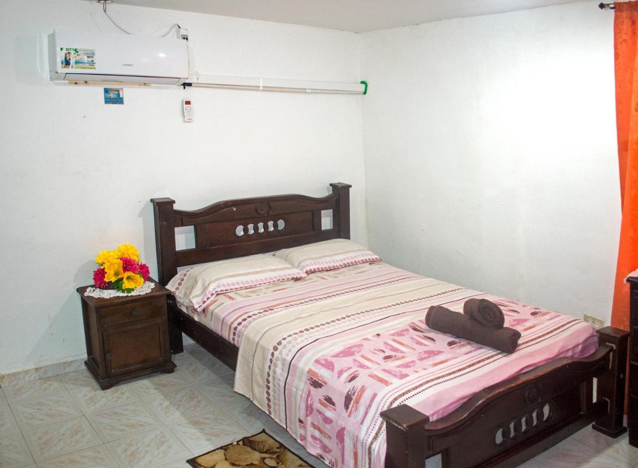 Ohana Lodging Hostel San Andres  Bagian luar foto